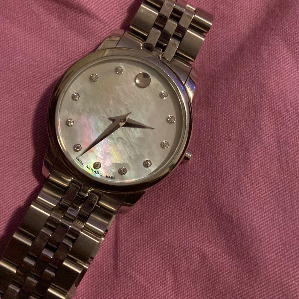 Movado women’s watch